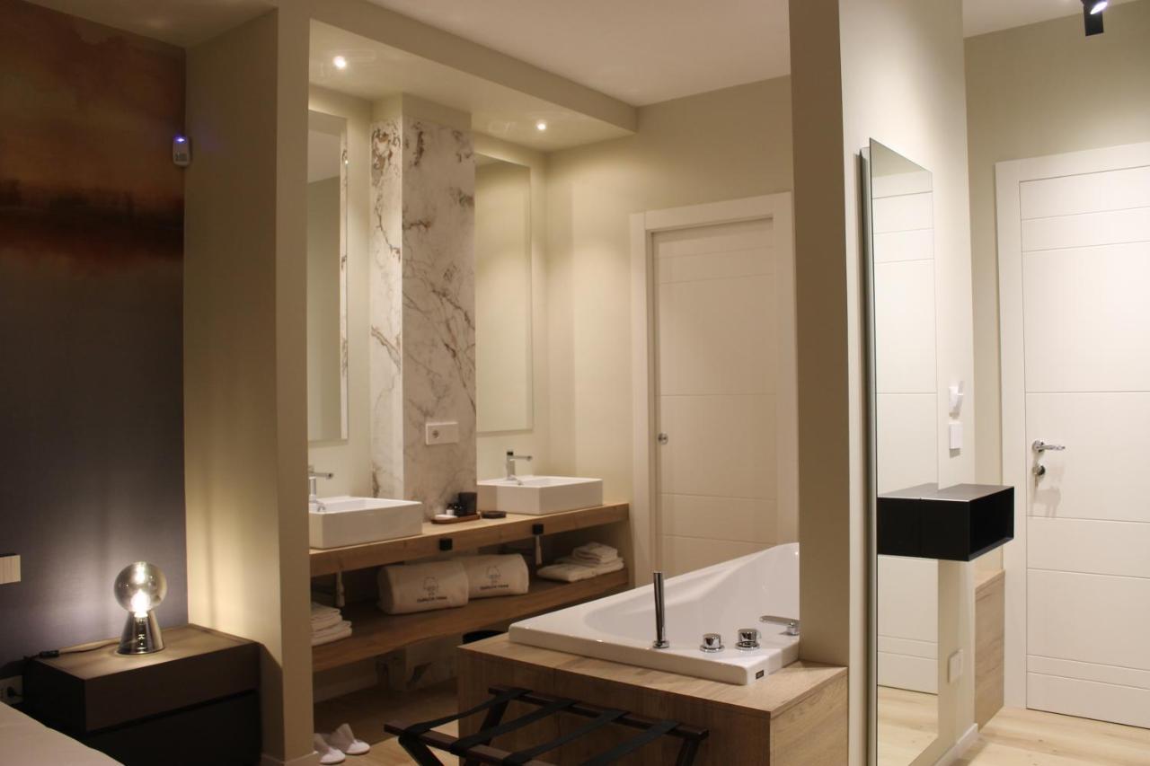 'Tabula Rasa Exclusive Rooms' Bari Exterior foto