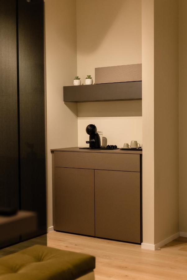 'Tabula Rasa Exclusive Rooms' Bari Exterior foto